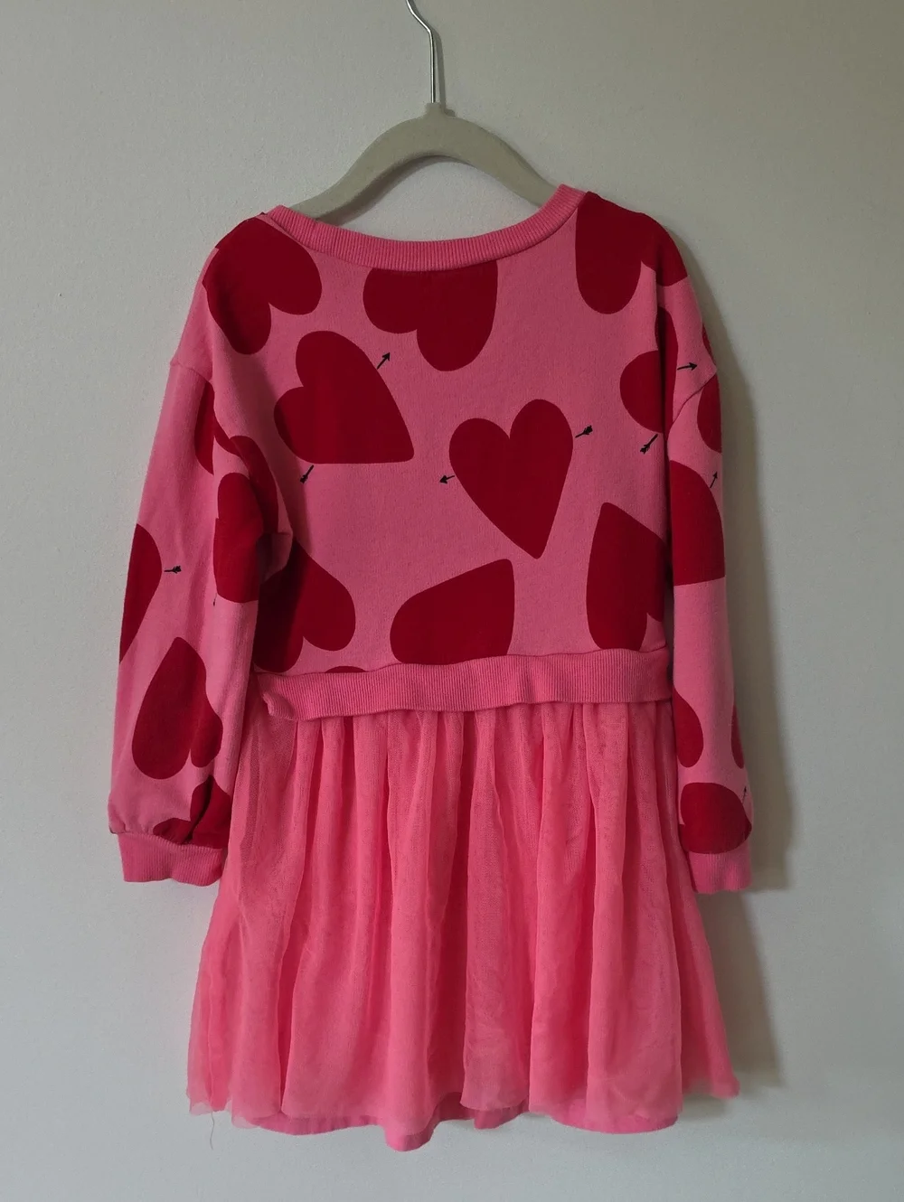 Carters pull dress